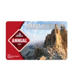 L.L.Bean 2023 America The Beautiful National Parks And Federal Recreational Lands Annual Pass