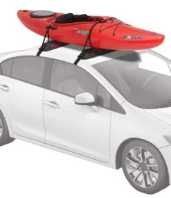 L.L.Bean Yakima EasyTop Temporary Roof Rack -Outdoor Exploration 521469 0 46