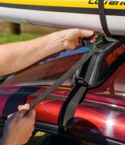 L.L.Bean Yakima EasyTop Temporary Roof Rack -Outdoor Exploration 521469 0 70