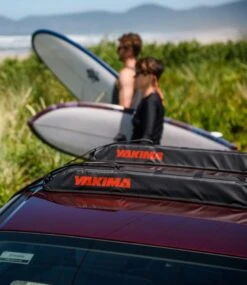 L.L.Bean Yakima EasyTop Temporary Roof Rack -Outdoor Exploration 521469 0 71