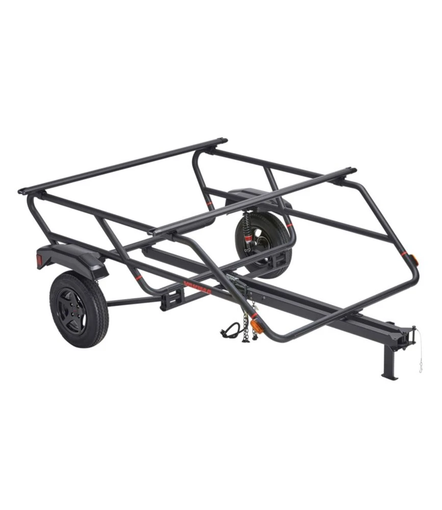 L.L.Bean Yakima EasyRider Multisport Gear Trailer 4 L.L.Bean Yakima EasyRider Multisport Gear Trailer - Image 2