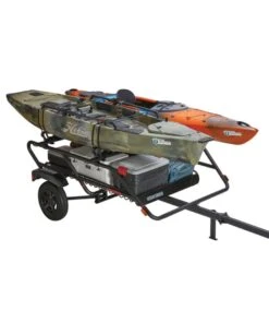 L.L.Bean Yakima EasyRider Multisport Gear Trailer 21 L.L.Bean Yakima EasyRider Multisport Gear Trailer -Outdoor Exploration 521478 0 72