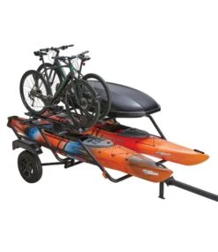 L.L.Bean Yakima EasyRider Multisport Gear Trailer 22 L.L.Bean Yakima EasyRider Multisport Gear Trailer -Outdoor Exploration 521478 0 73